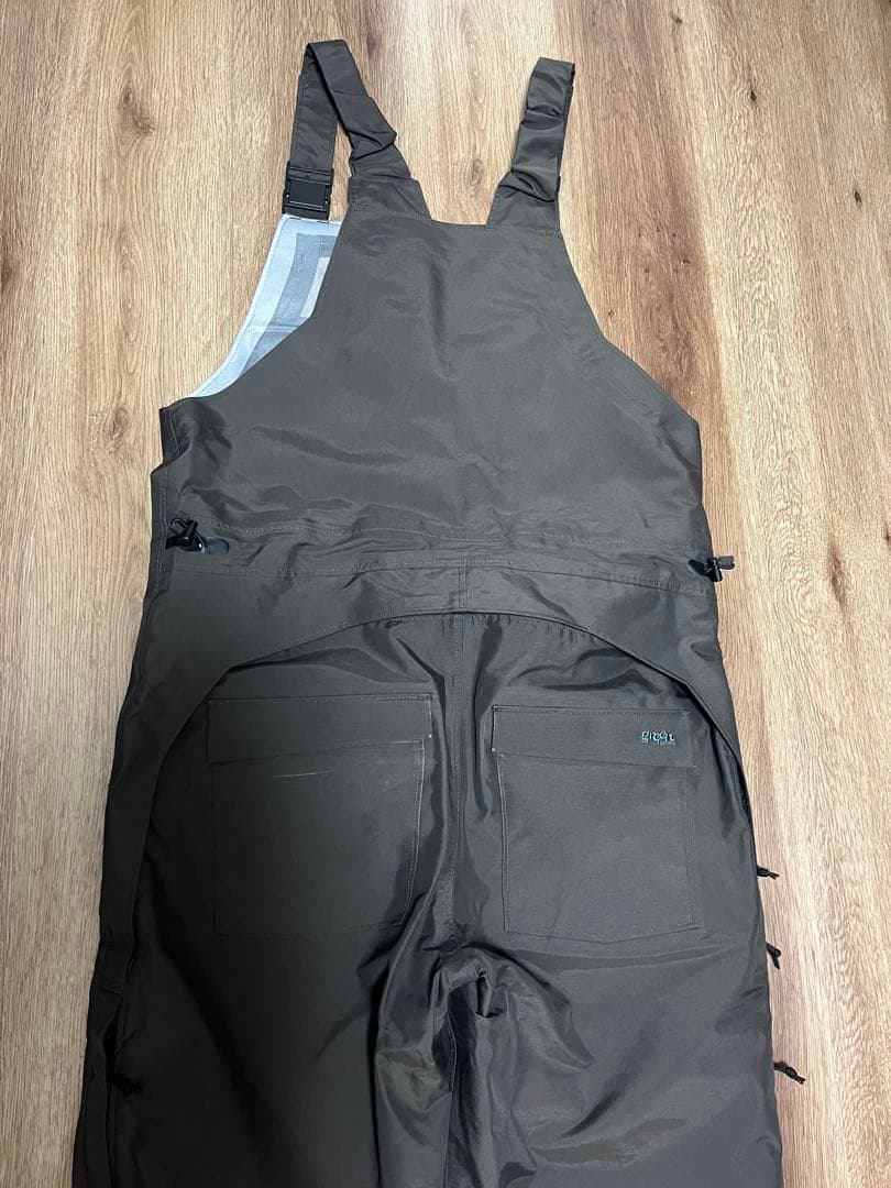 最終価格！green clothingスノボウェア