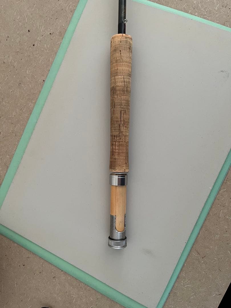 テンリュウ　Basic Master 9' 5\" フライロッド