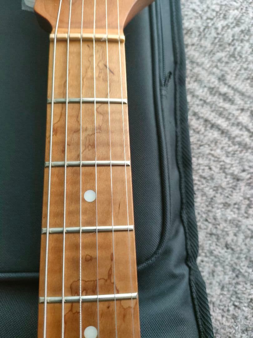 バッカスWINDY-ASH/RSM　ほぼ新品 アッシュボディ　グローバルシリーズ