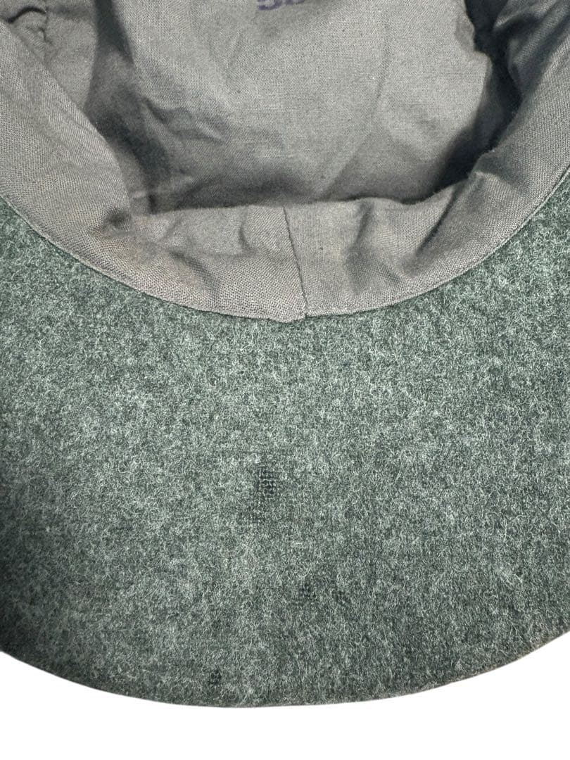 M43フィールドグレー規格帽(陸軍用) 陸軍・将校用(WH Officer)