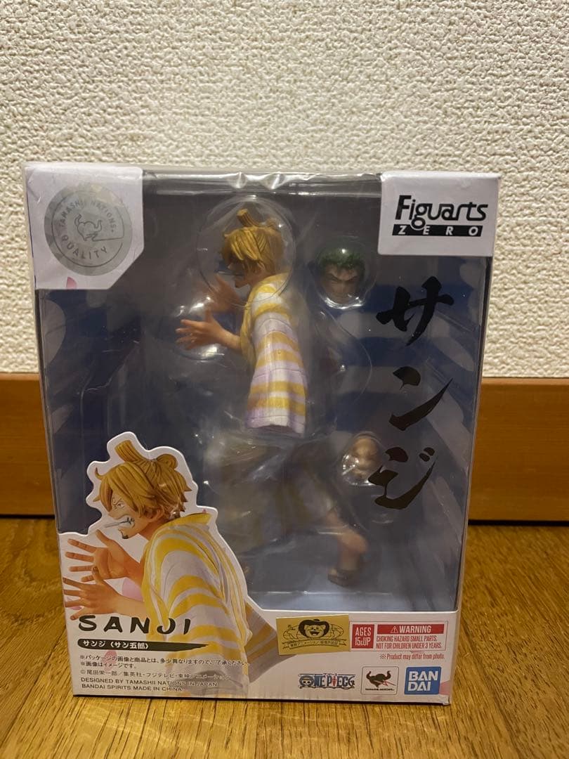 ワンピースフィギュア 7体セット