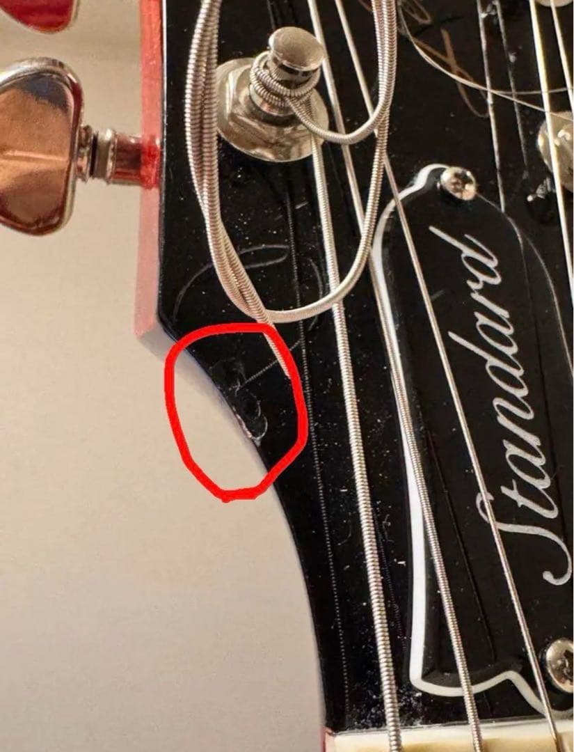 Gibson レスポール スタンダード '60s