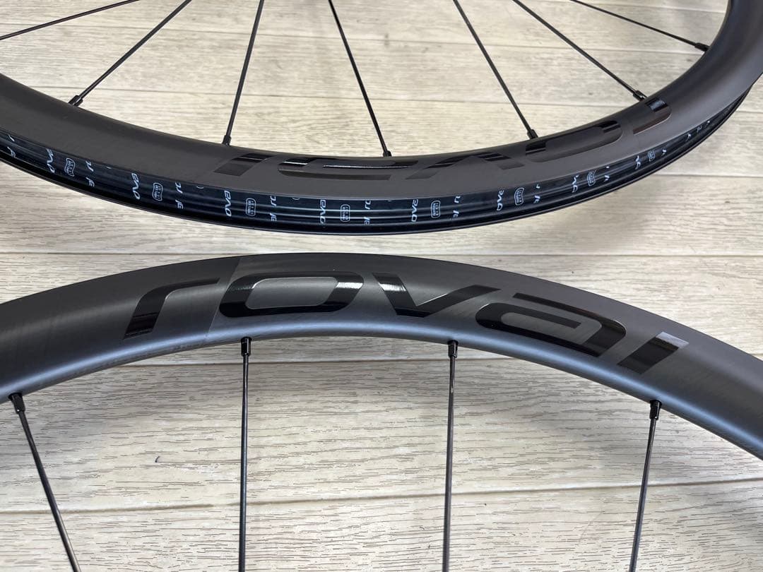 ROVAL Alpinist CLX1 前後セット