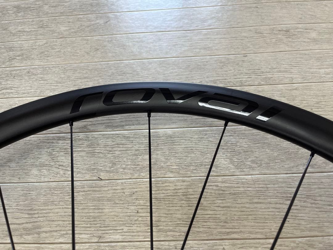 ROVAL Alpinist CLX1 前後セット