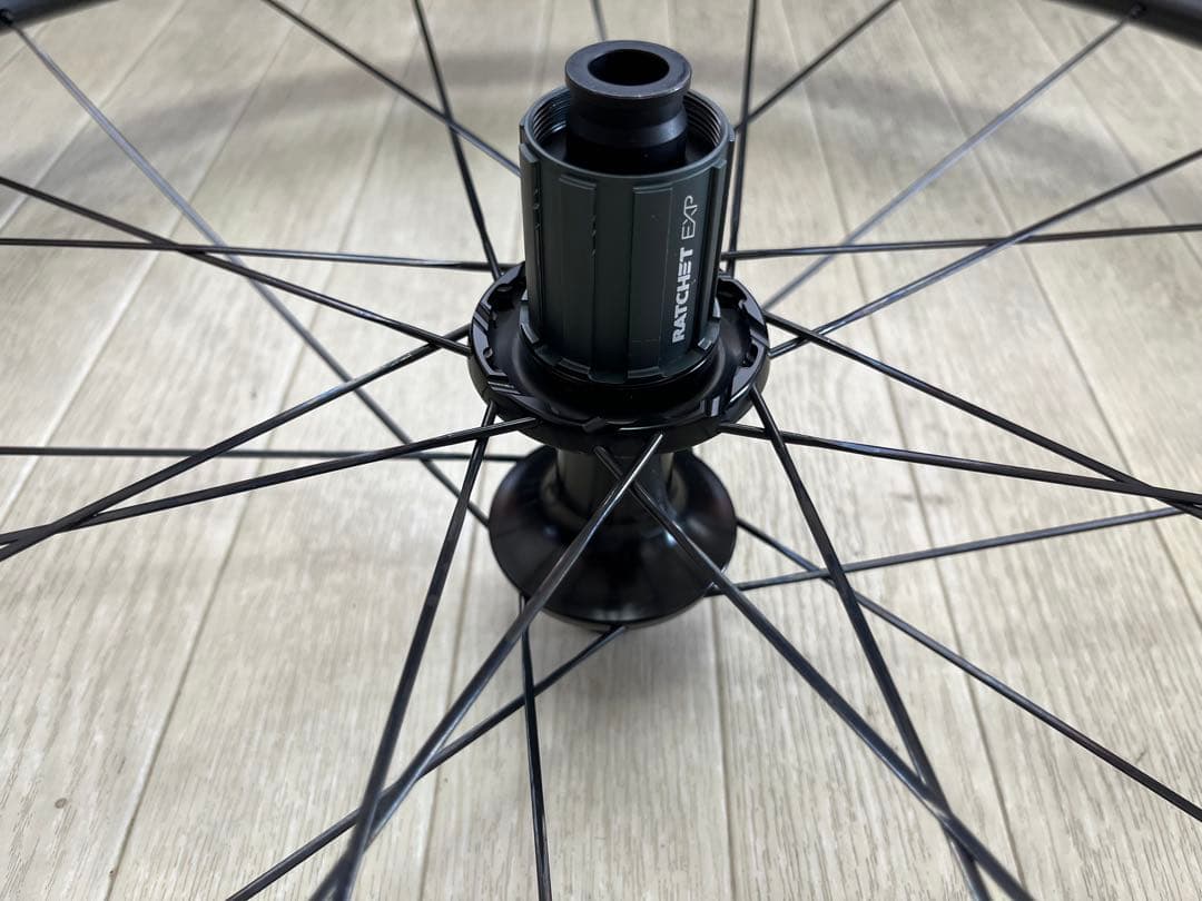 ROVAL Alpinist CLX1 前後セット