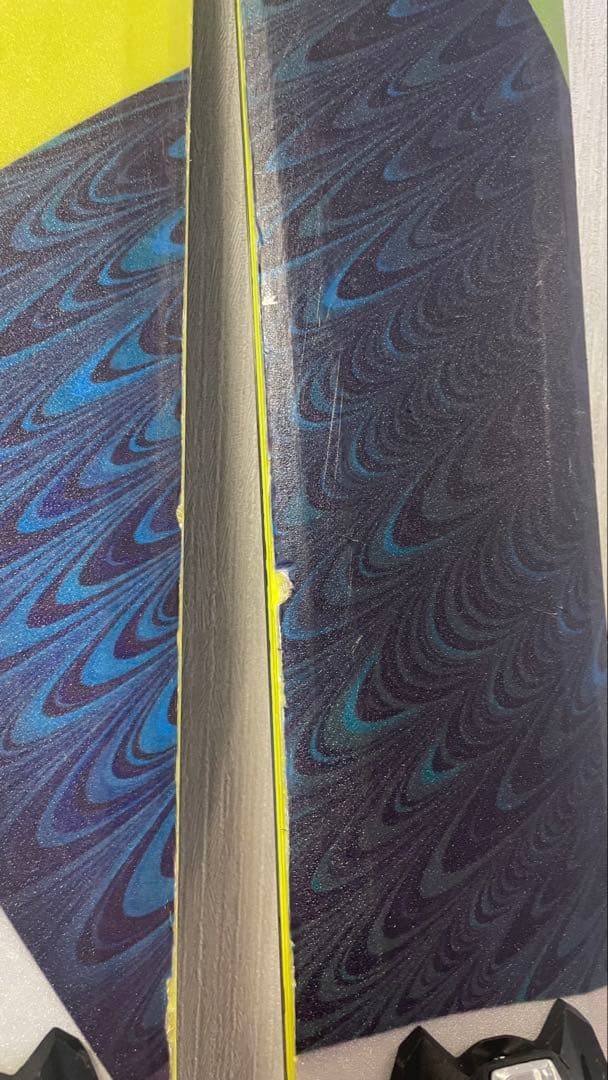 スキー板　レディース　アルマダ