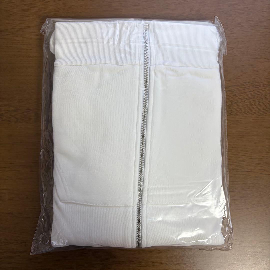 藤牧京介 パーカー 青&白 2点セット