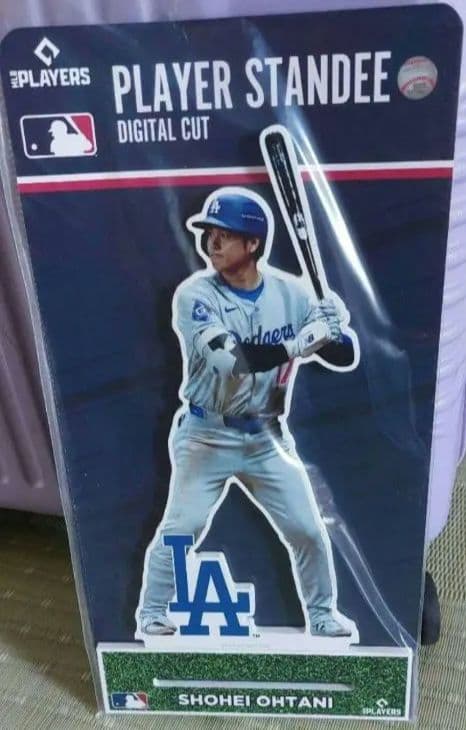 大谷翔平スタンディパネル 　ロサンゼルス・ドジャース
