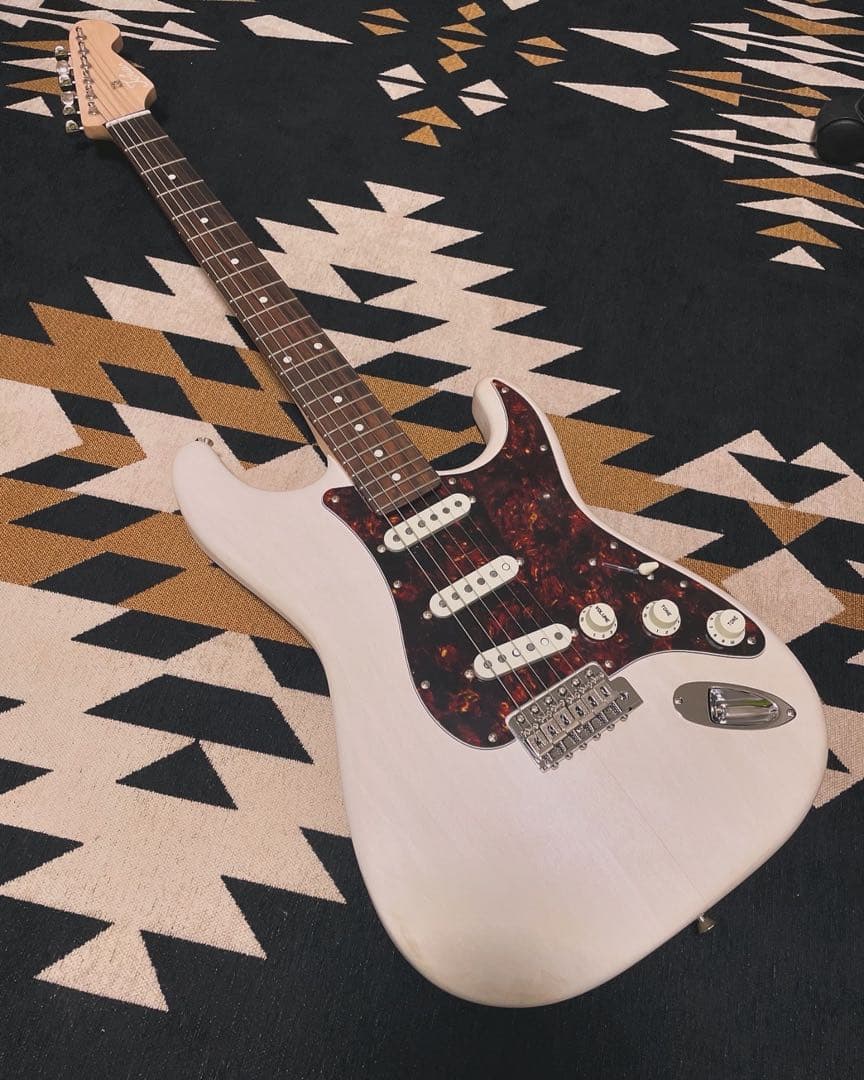 ギター Tokai AST-GP AL WH-OIL '23