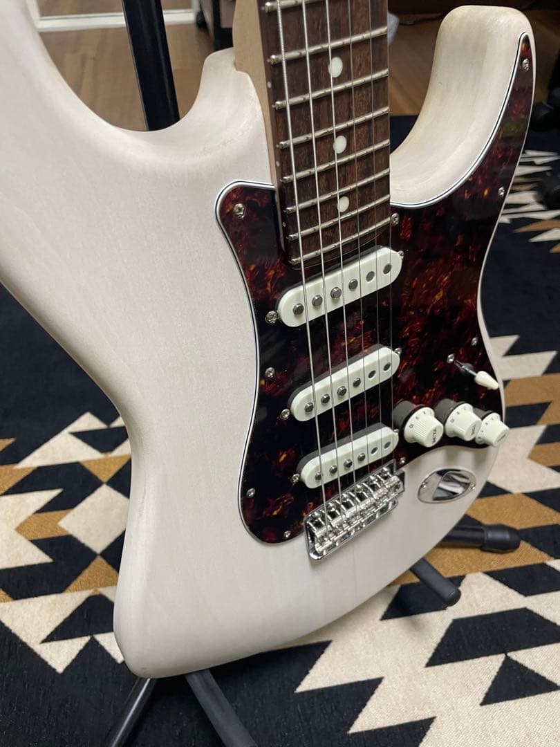 ギター Tokai AST-GP AL WH-OIL '23