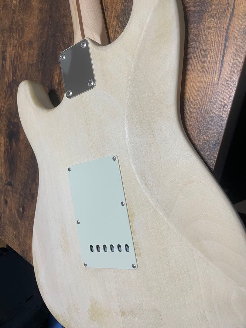 ギター Tokai AST-GP AL WH-OIL '23