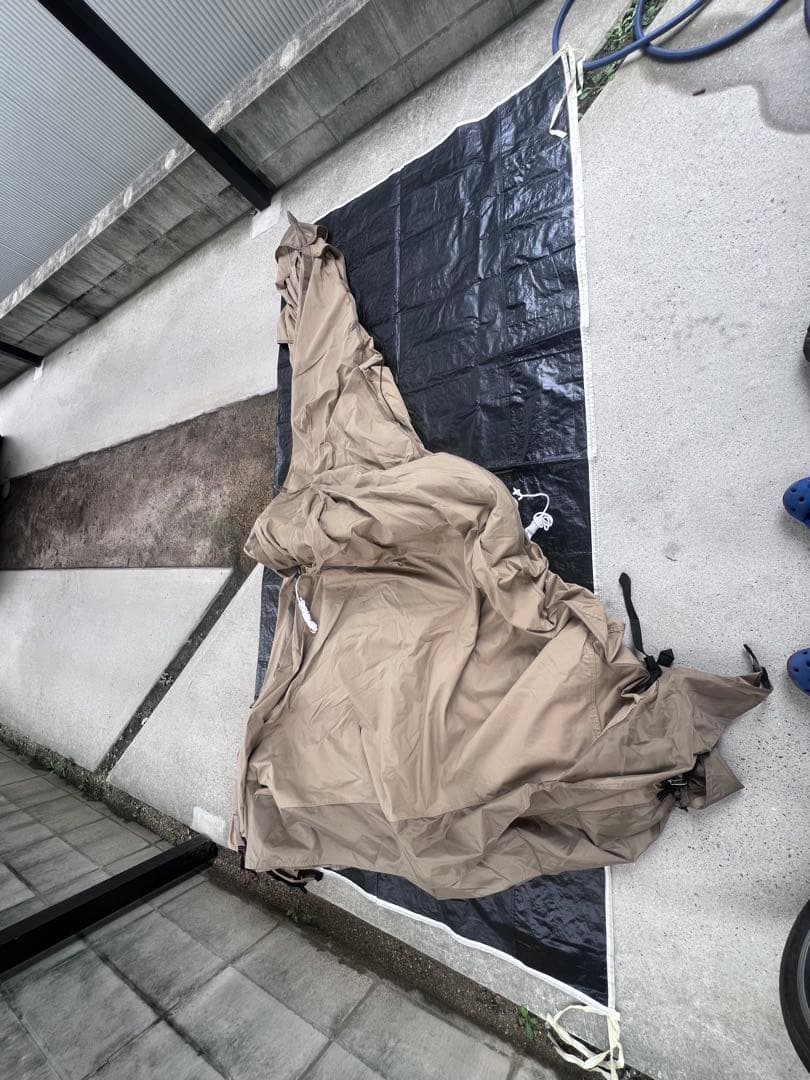 ogawa タッソtc メッシュスクリーン　インナーテントセット