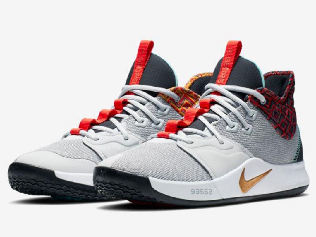 シューズ(男性用) NIKE PG3 28cm