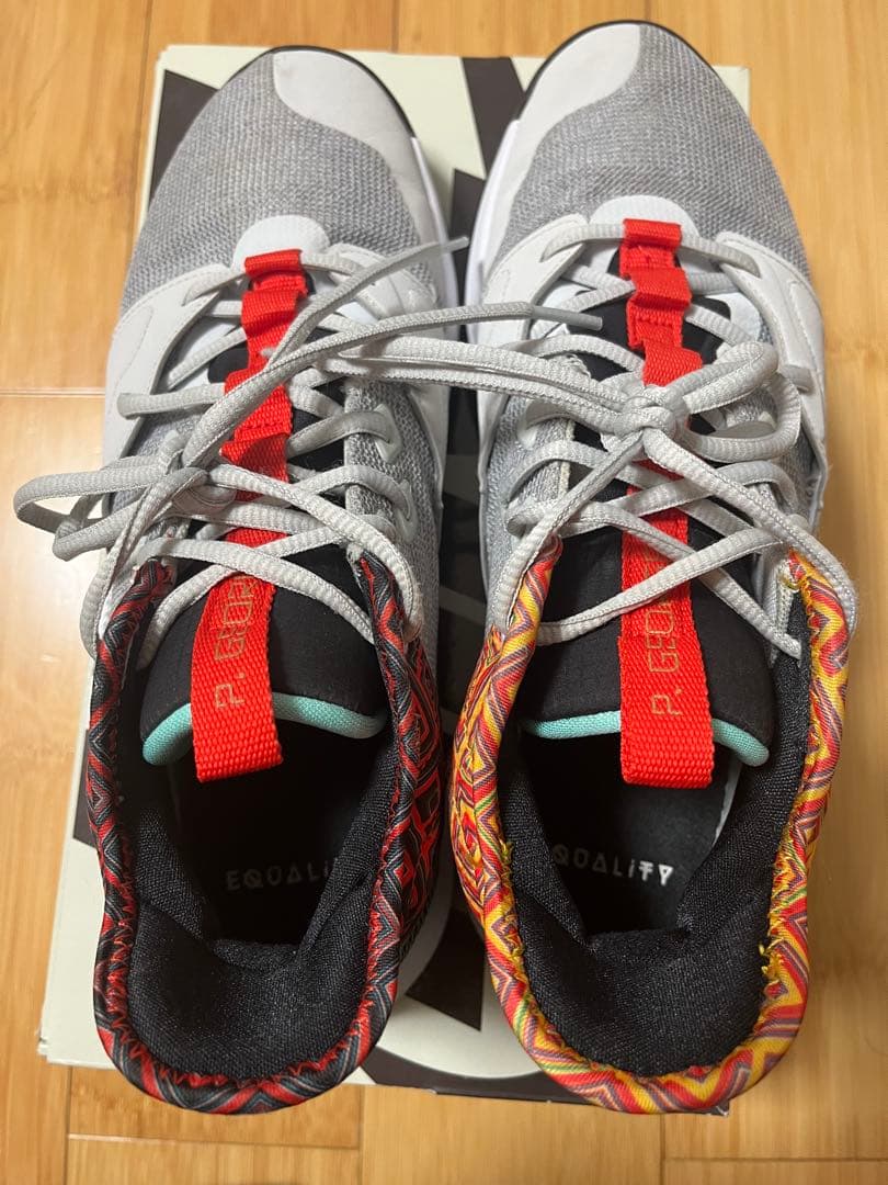 シューズ(男性用) NIKE PG3 28cm