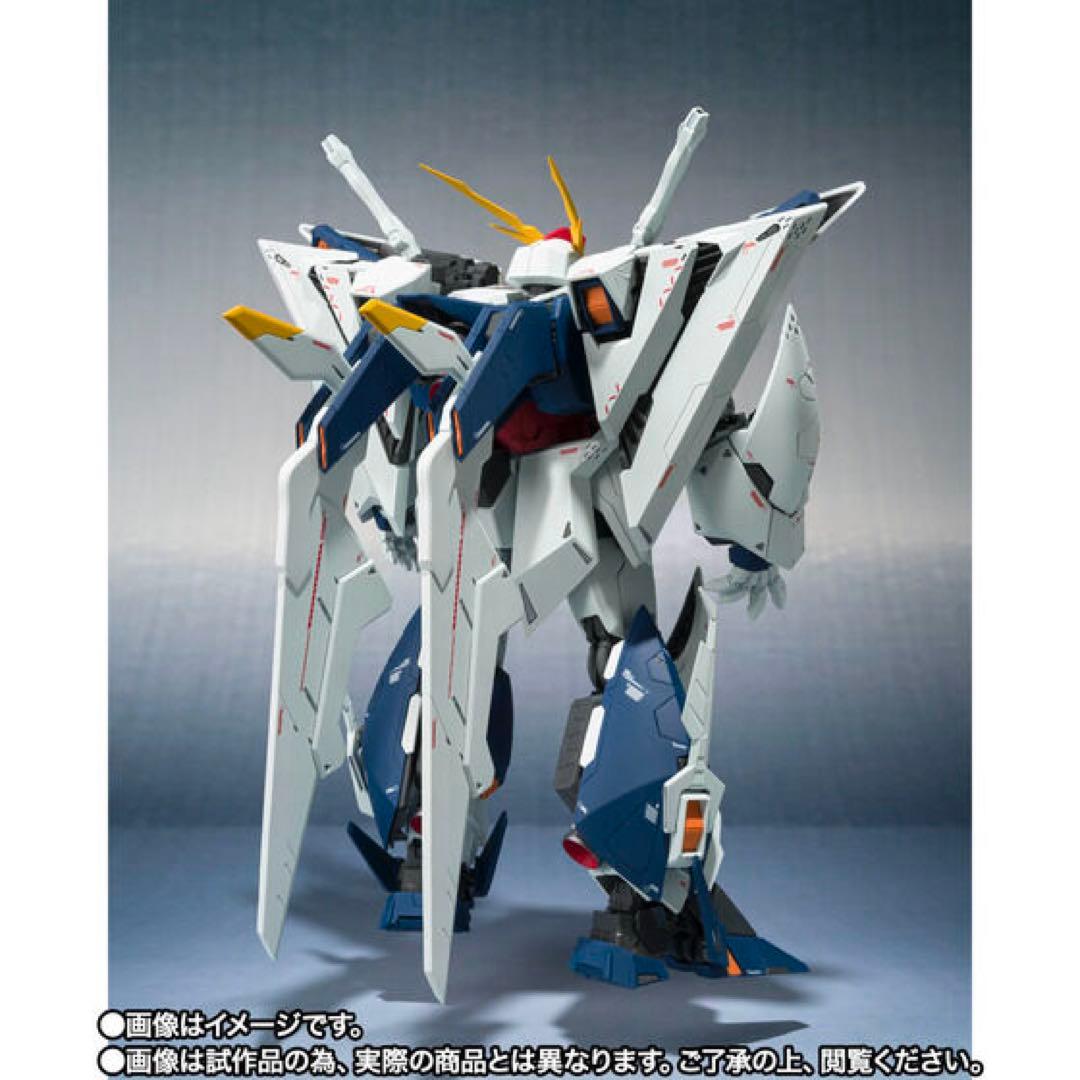 【PB限定】ROBOT魂 Xi GUNDAM [閃光のハサウェイ ver.]
