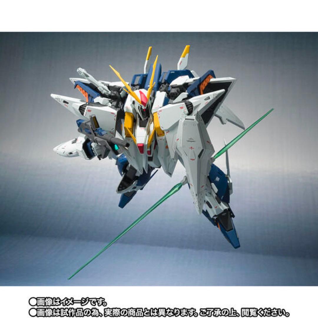 【PB限定】ROBOT魂 Xi GUNDAM [閃光のハサウェイ ver.]