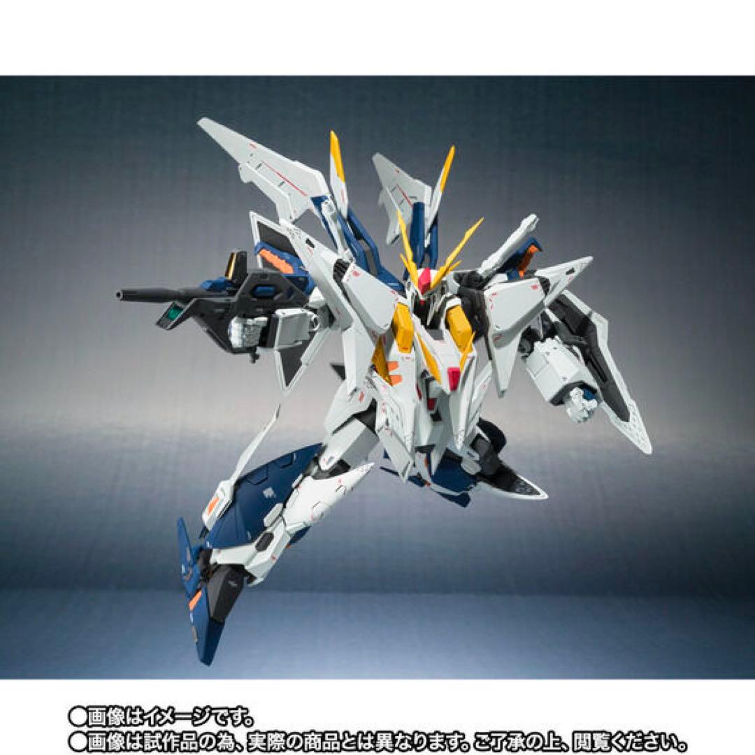 【PB限定】ROBOT魂 Xi GUNDAM [閃光のハサウェイ ver.]