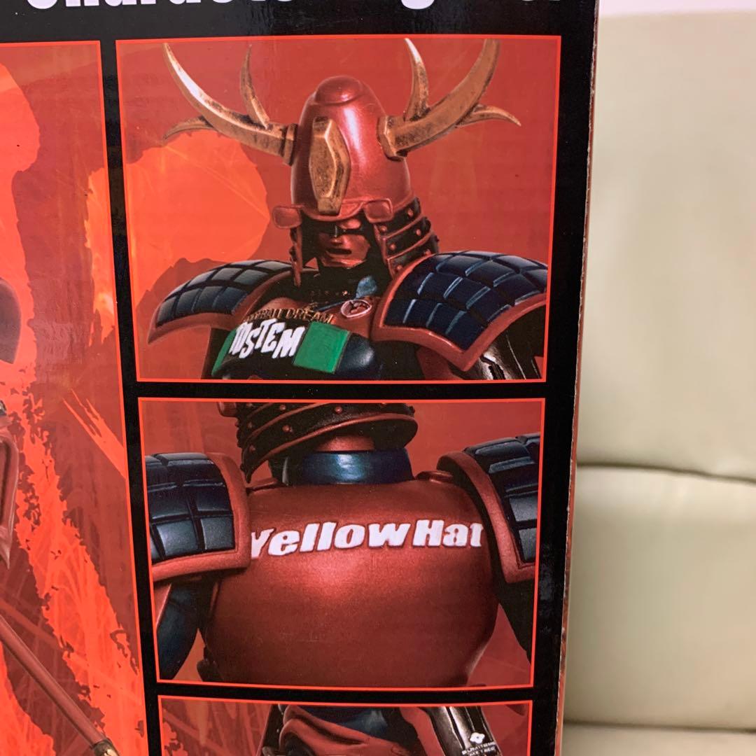 鹿島アントラーズ　侍フィギュア　Jリーグ サッカー　J1鹿島