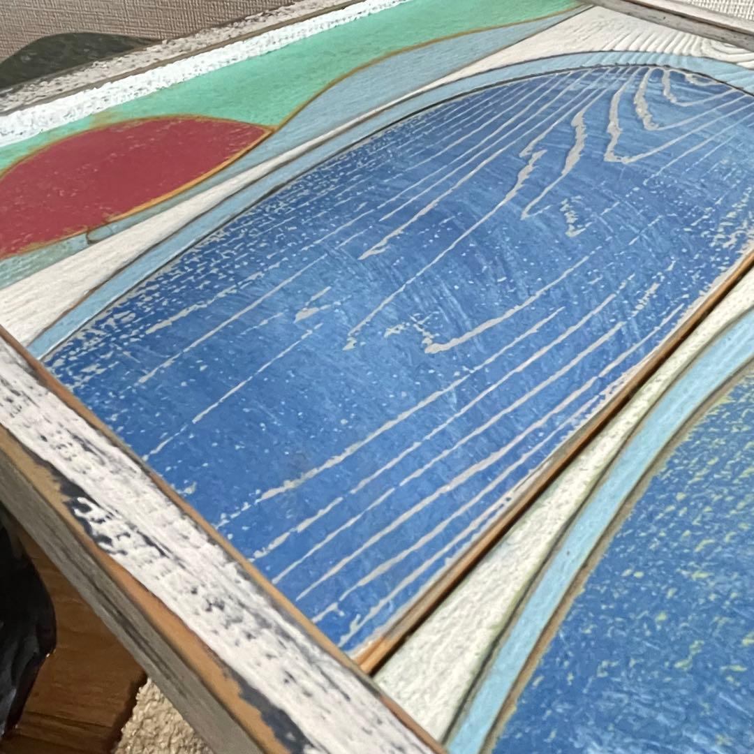 希少　ヘザーブラウン　The Captain's art クリスブラウン