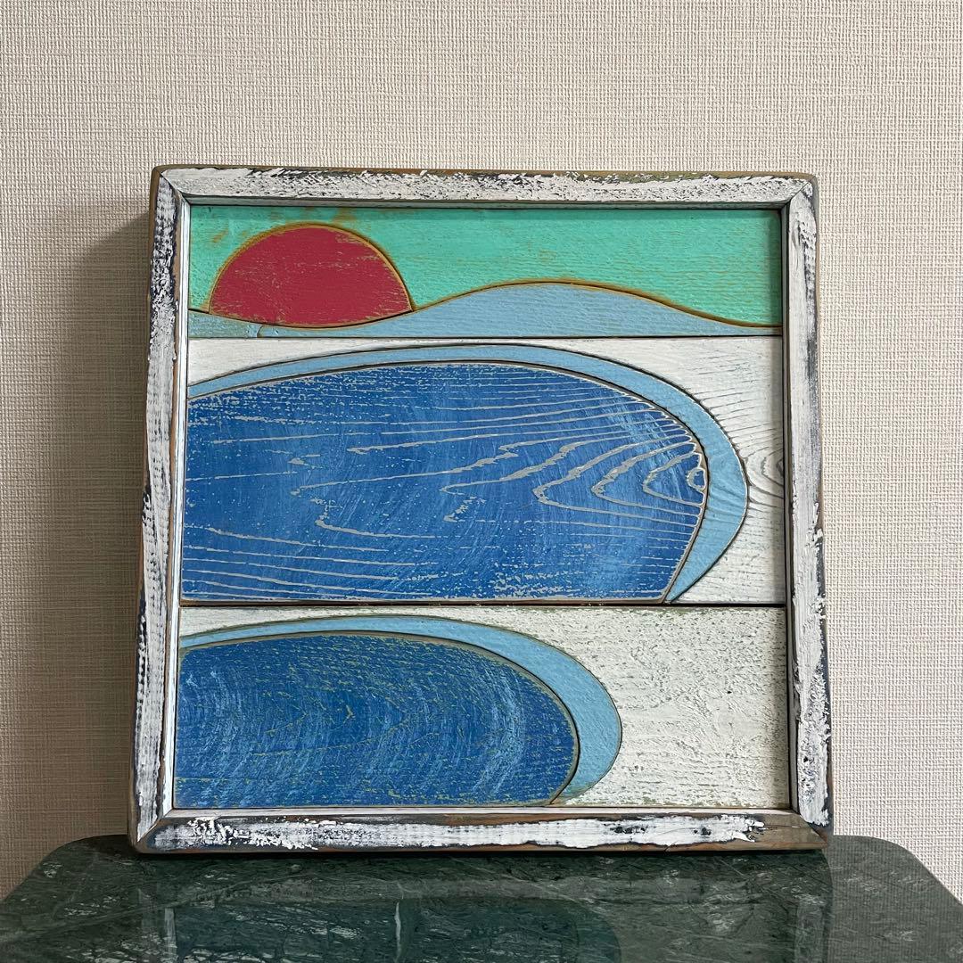 希少　ヘザーブラウン　The Captain's art クリスブラウン