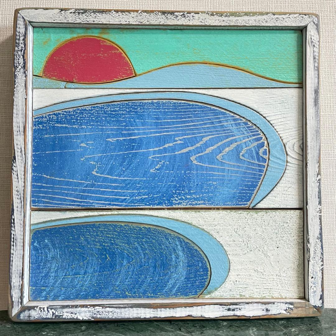 希少　ヘザーブラウン　The Captain's art クリスブラウン