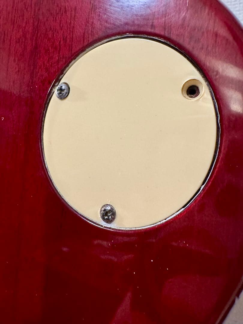 ギター Orville by Gibson LPS-QM Les Paul