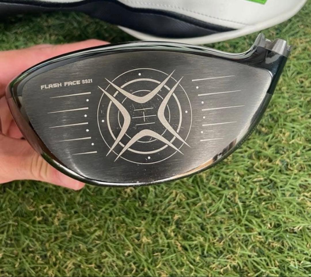 エピックスピード　ドライバー　9° キャロウェイ