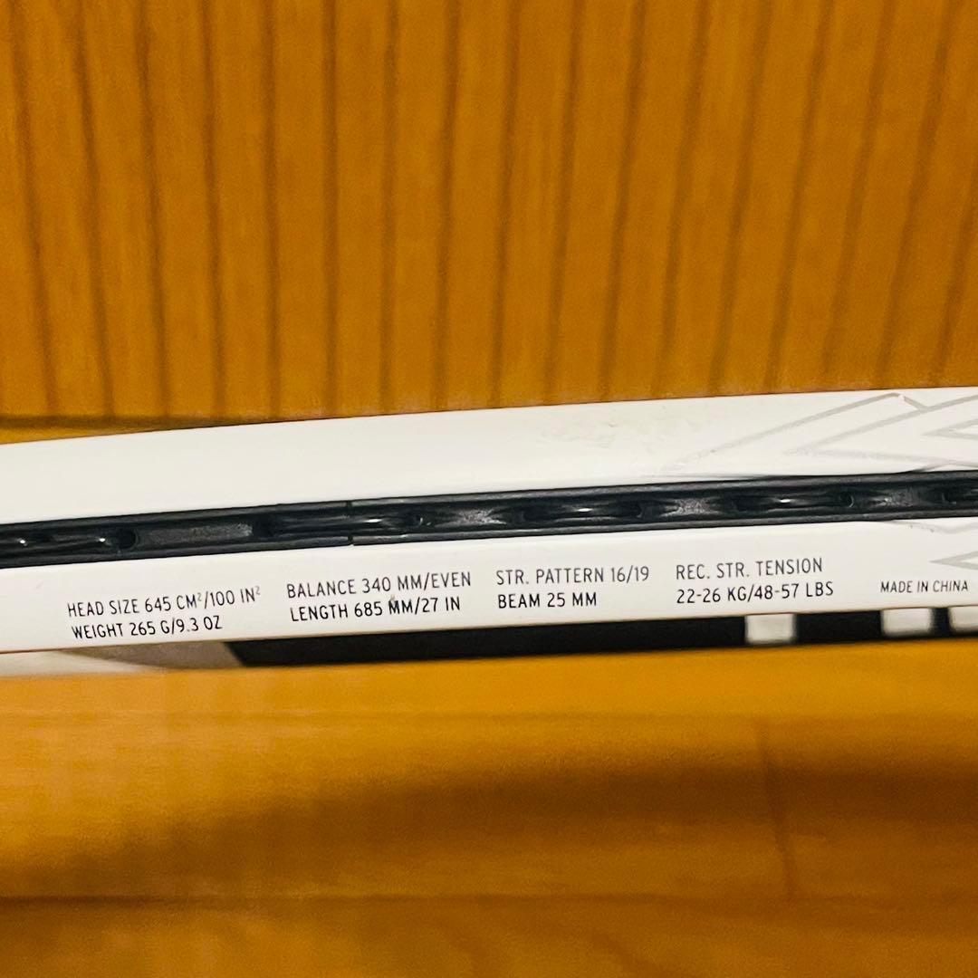 【良品】HEAD ヘッド グラフィン タッチ スピード ライト 2017年モデル