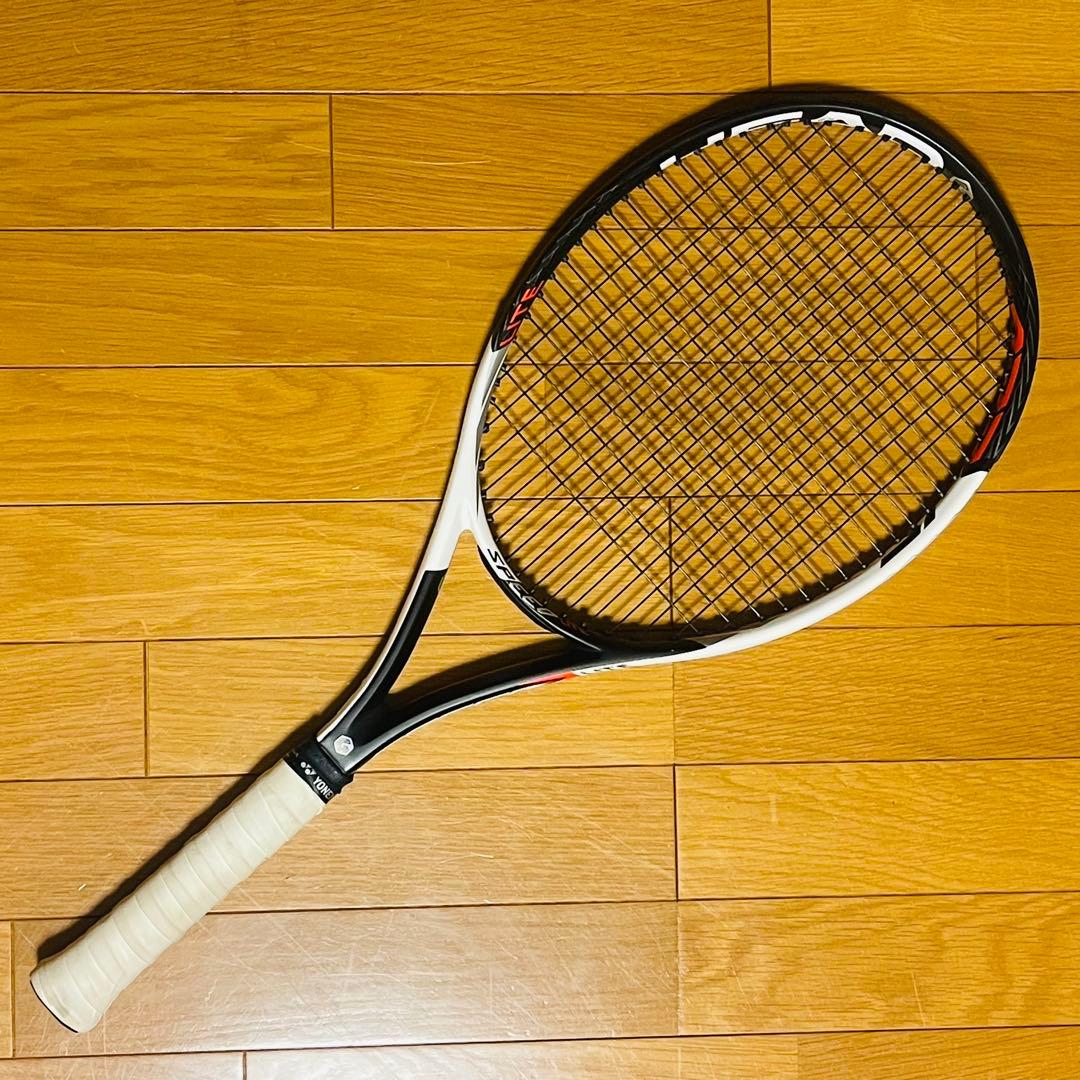 【良品】HEAD ヘッド グラフィン タッチ スピード ライト 2017年モデル