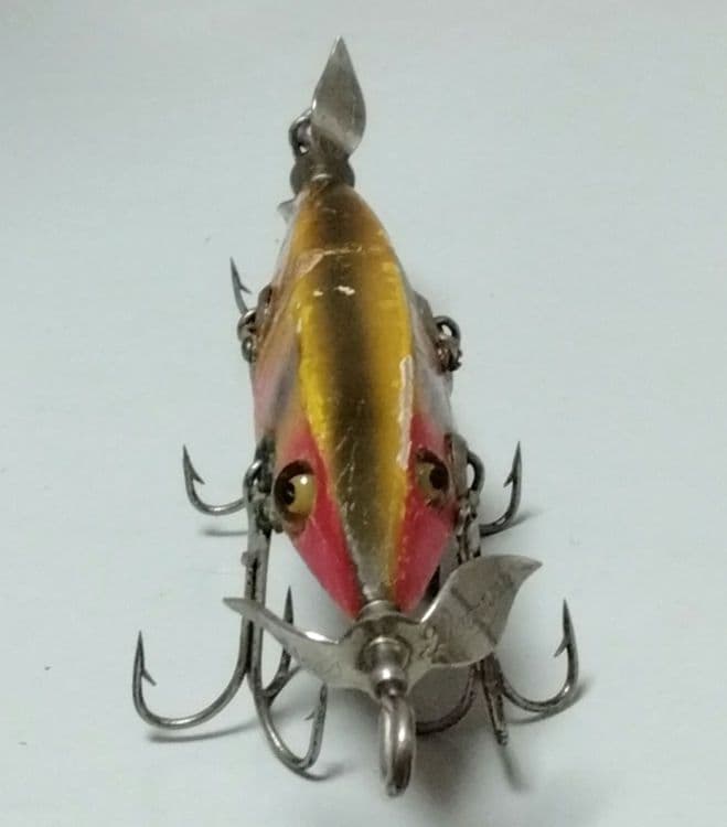 オールドヘドン \"00\" Heddon 1906年 Heddon