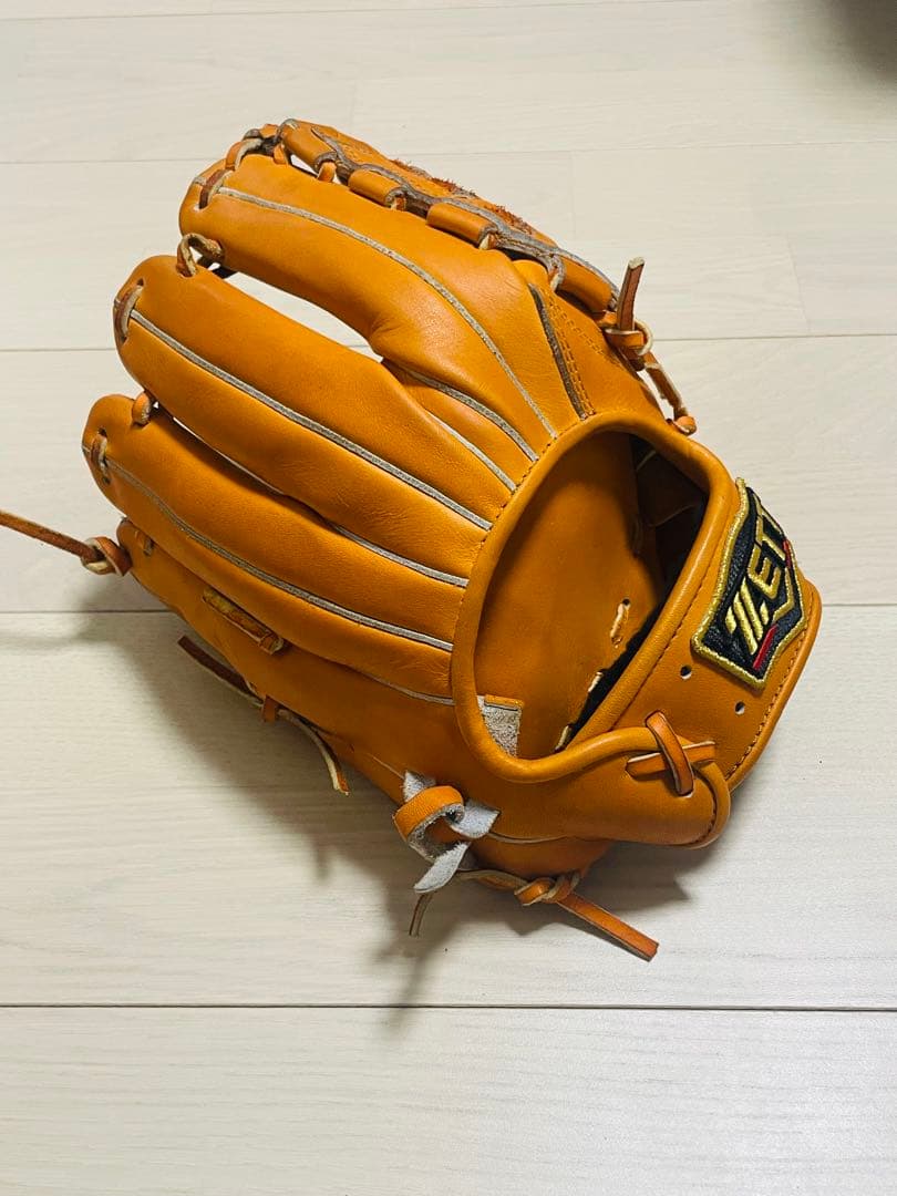 ZETTプロステイタス　軟式　源田モデル