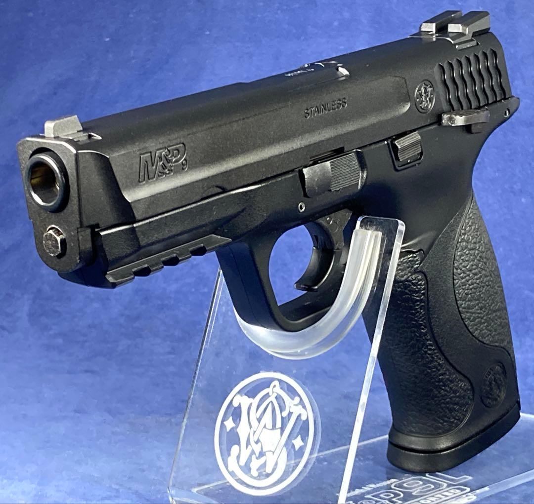 東京マルイ　S&W M&P9 ガスブローバック　美品　作動確認済