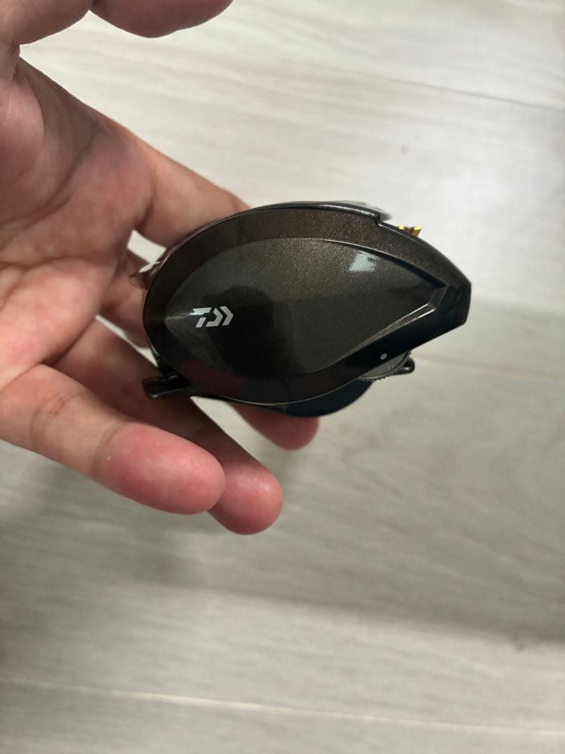 ［超美品］シルバークリーク エア TW ストリームカスタム availスプール