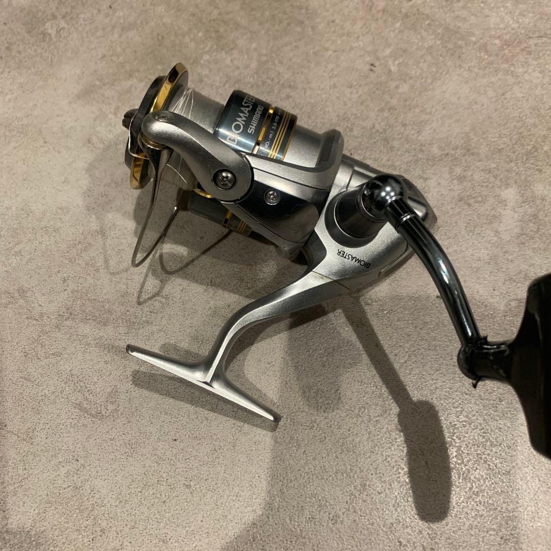Shimano Biomaster スピニングリール