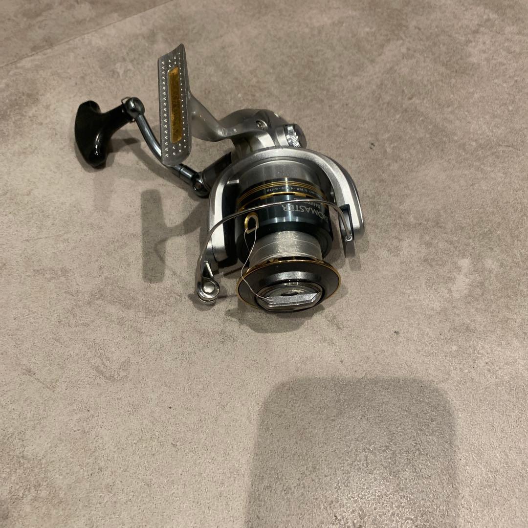 Shimano Biomaster スピニングリール