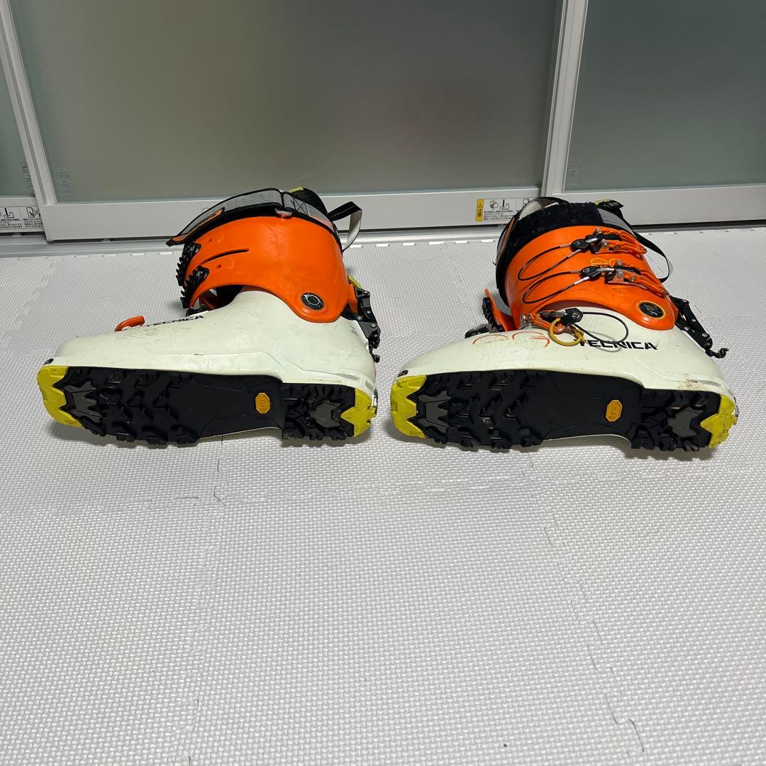 スキー TECNICA zero Gtour