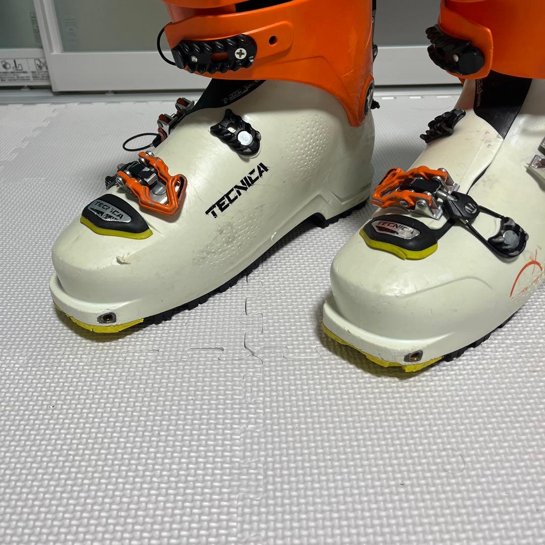 スキー TECNICA zero Gtour