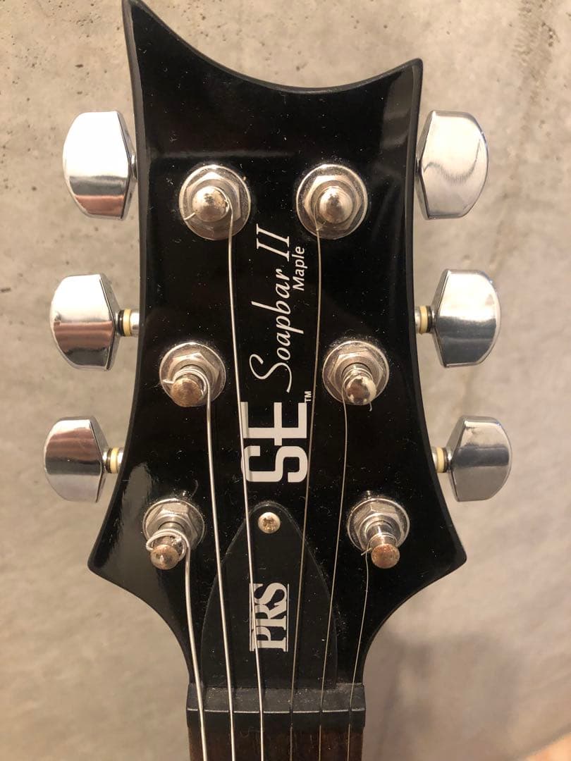 （中古）PRS SE Soapbar II（訳アリ）