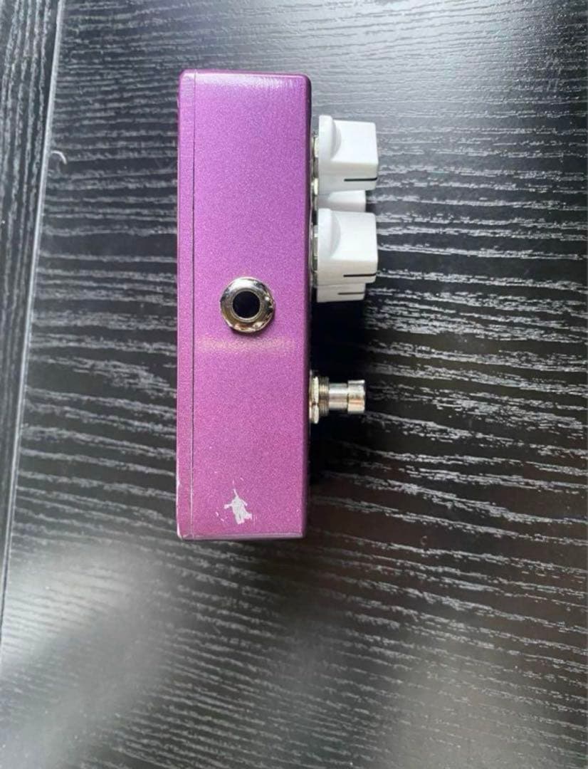  Blue Overdrive 歪み エフェクター