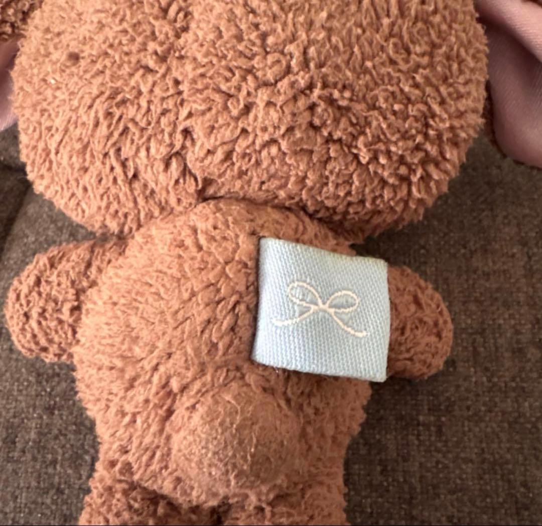 [希少]サンリオ　シュガーバニーズ　はなうさ　17㎝