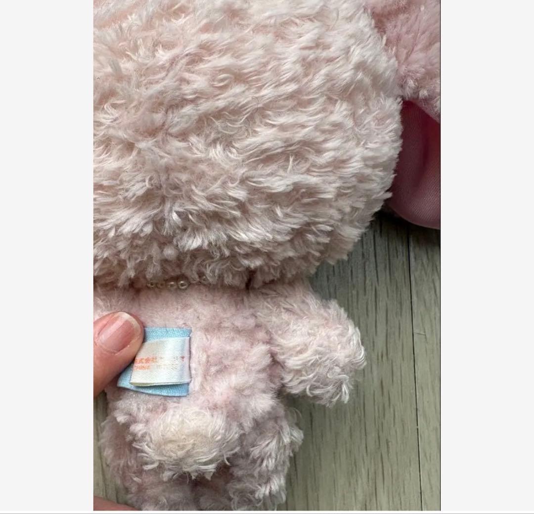 [希少]サンリオ　シュガーバニーズ　はなうさ　17㎝