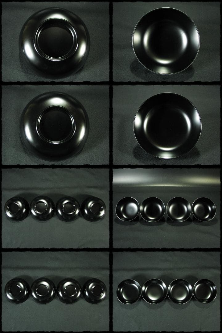 懐石道具揃え 小丸椀 煮物椀 他15種39点 茶道具 懐石家具 化粧箱 g10