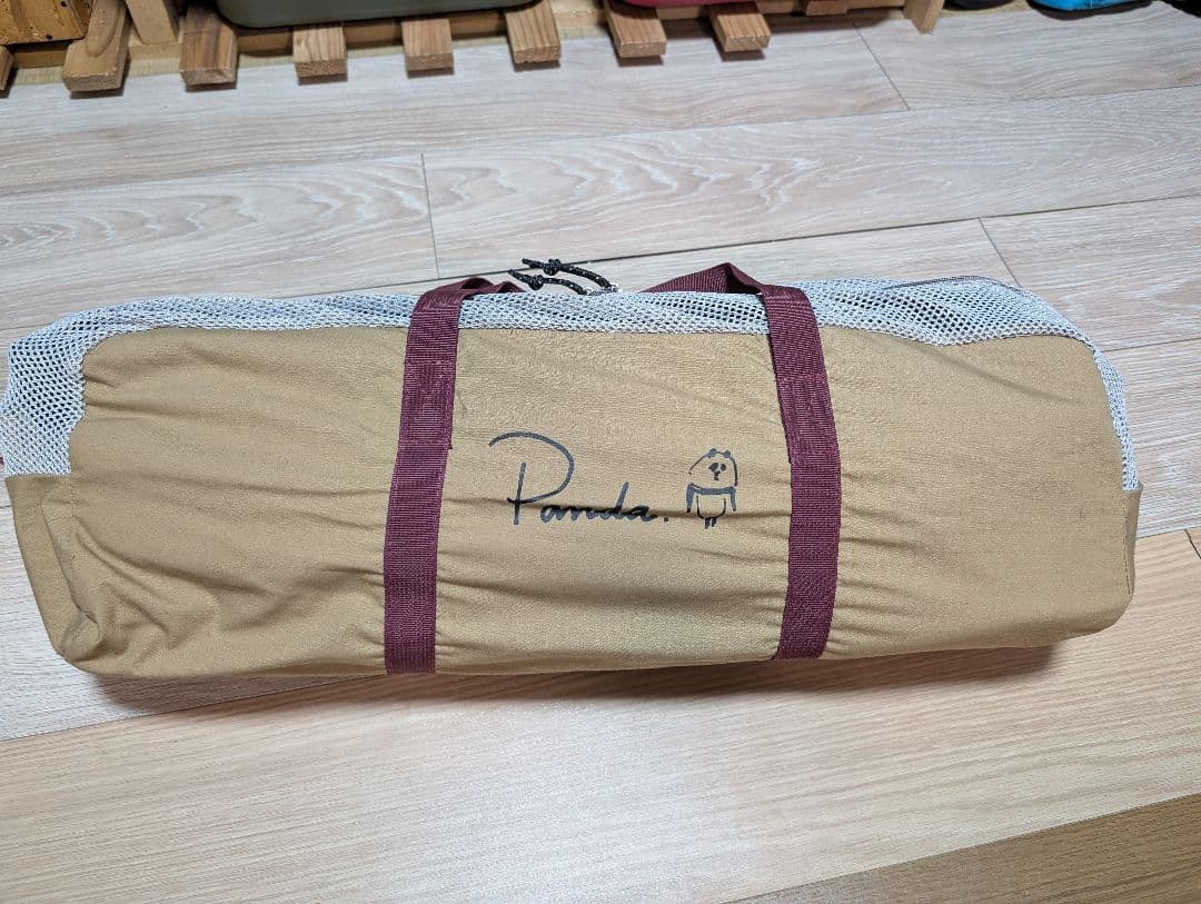 PANDA TC タープ　テンマクデザイン