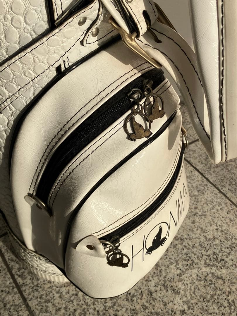 HONMA 年代物キャディバッグ