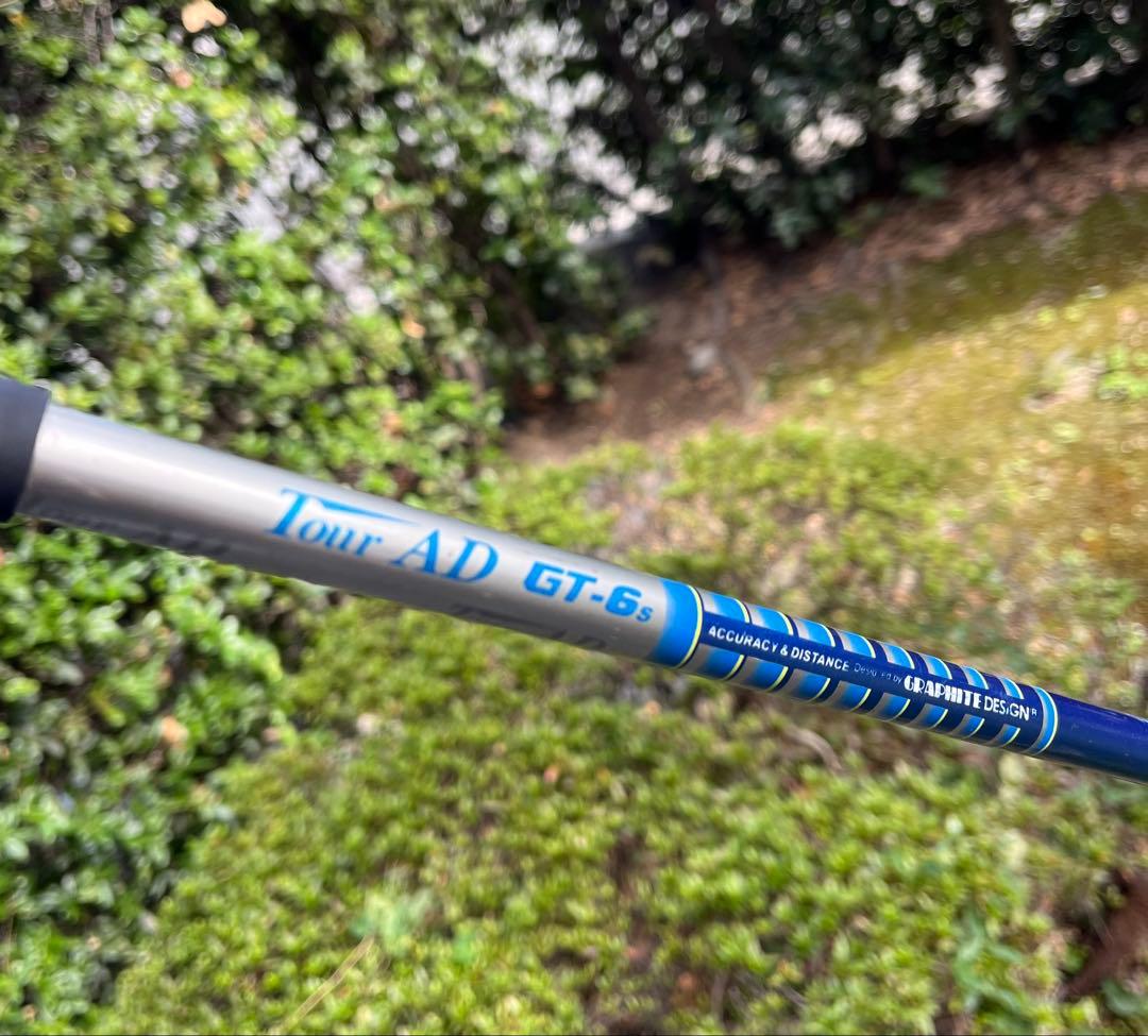 テーラーメイドエアロバーナードライバー9.5 ツアー支給品　希少+刻印