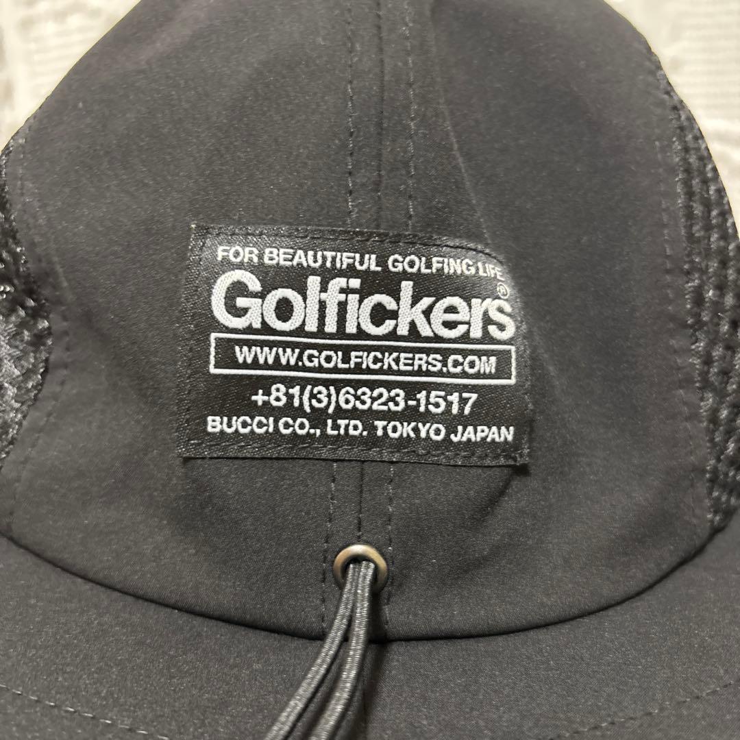 Golfickers ブラック ハット