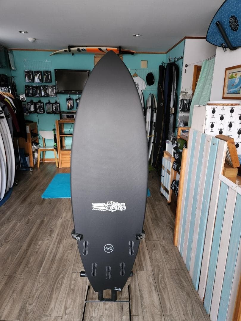 ＜新品・送料込み＞Hyfi3.0 5.5 JS SUB XERO J987