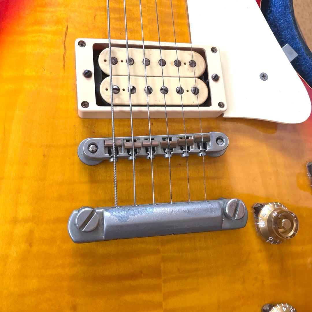 TOKAI レスポール LS120 LOVEROCK 1981年製　ジャンク