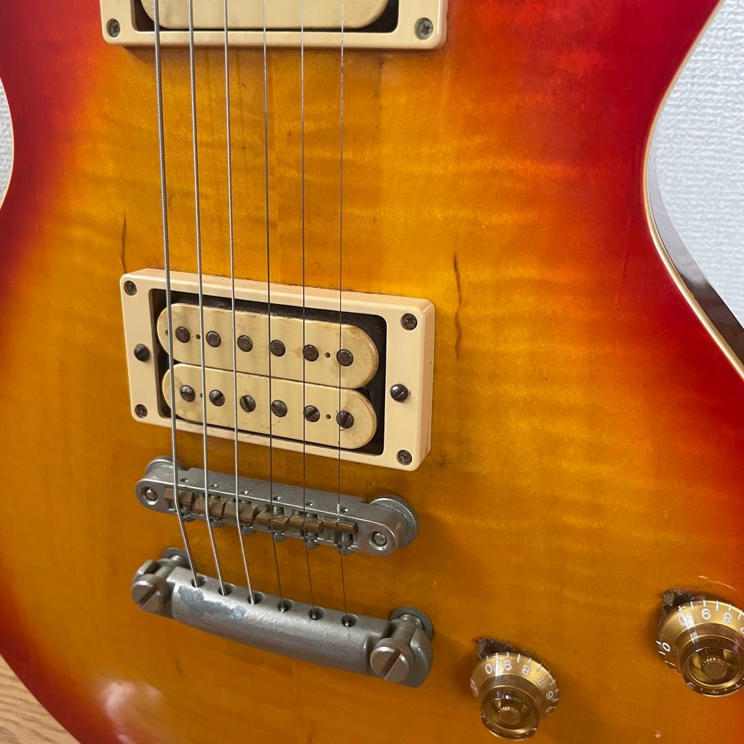 TOKAI レスポール LS120 LOVEROCK 1981年製　ジャンク