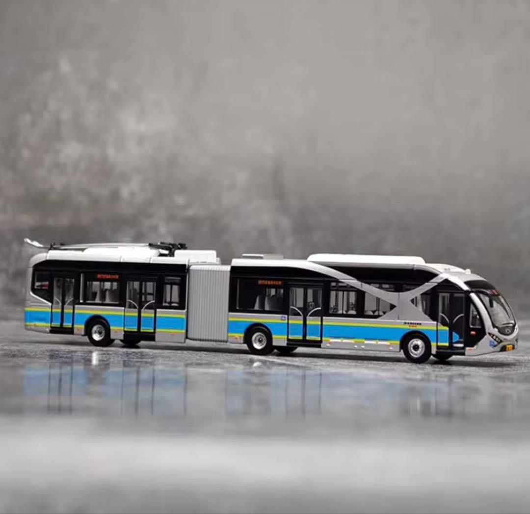 BJD-WG180N 1/110 スケールバスモデル